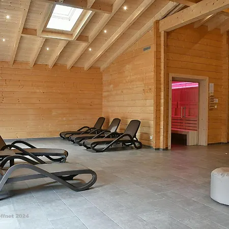 Blauvogel Blauvogel 006 Semesterbostad Hasselfelde