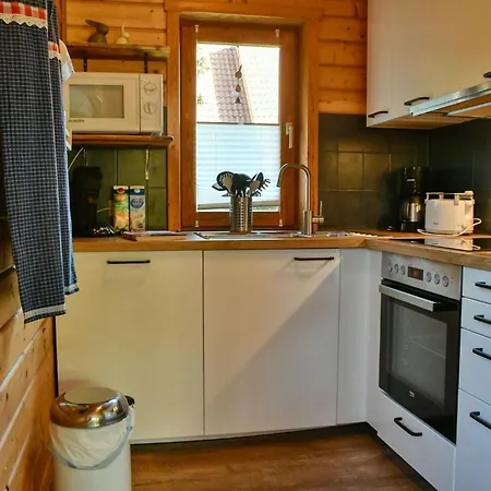 Holiday home Blauvogel Blauvogel 006 *