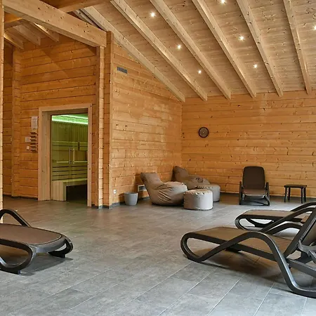 Blauvogel Blauvogel 006 Dom wakacyjny