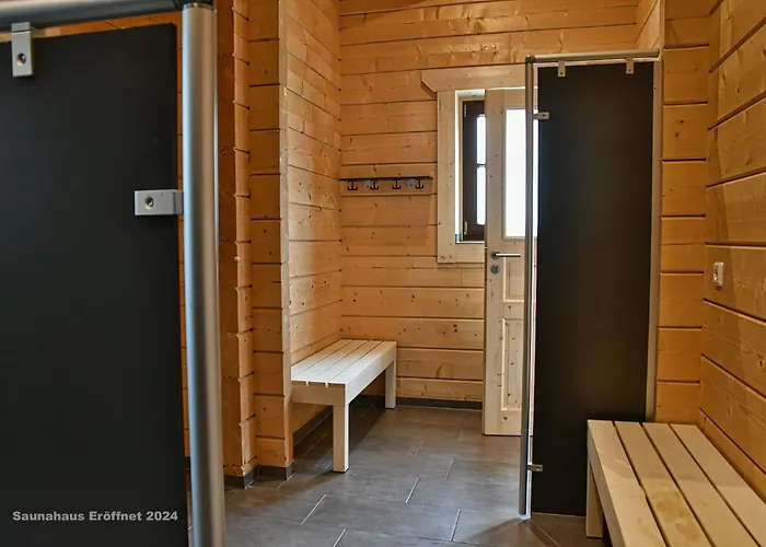 Blauvogel Blauvogel 006 Tatil Evi Hasselfelde