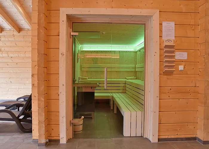 Blauvogel Blauvogel 006 Tatil Evi