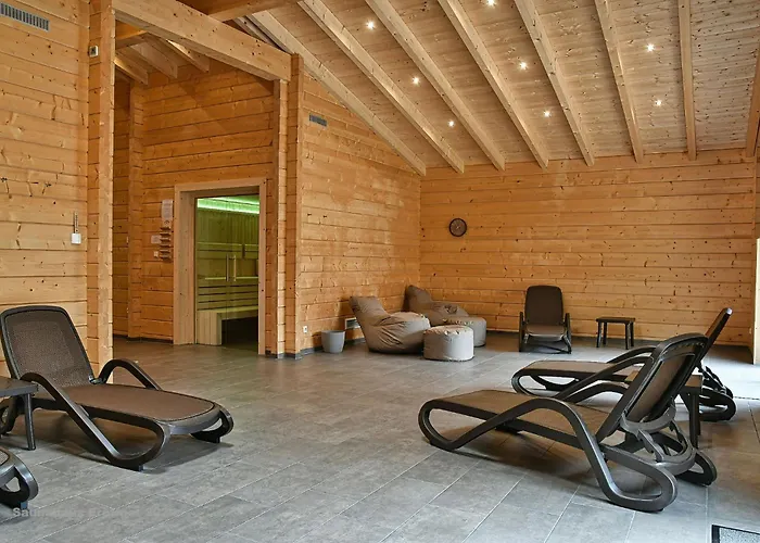 Tatil Evi Blauvogel Blauvogel 006 *