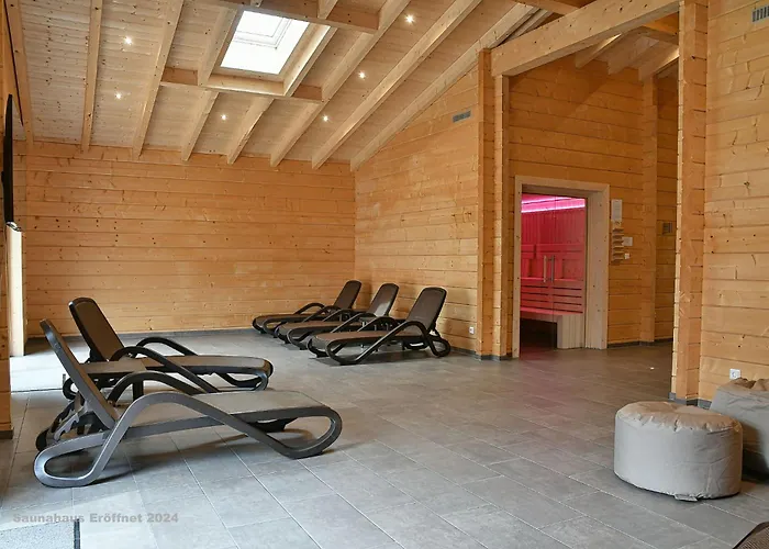 Blauvogel Blauvogel 006 Tatil Evi Hasselfelde