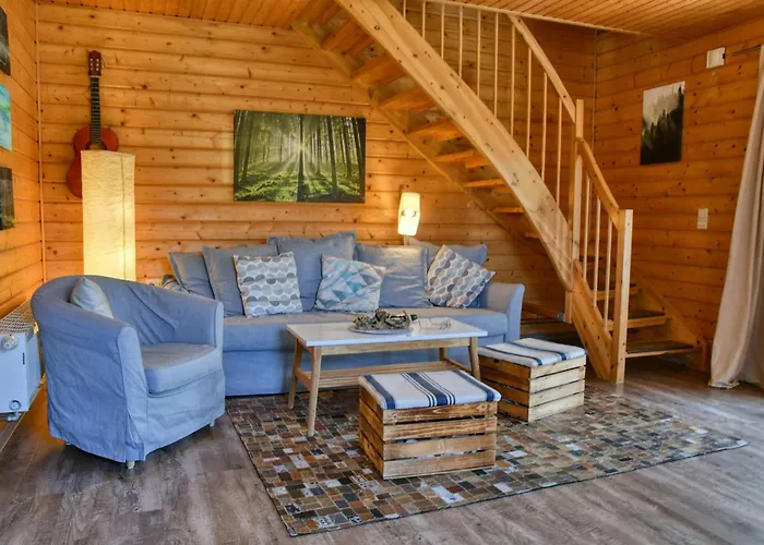 Blauvogel Blauvogel 006 Tatil Evi