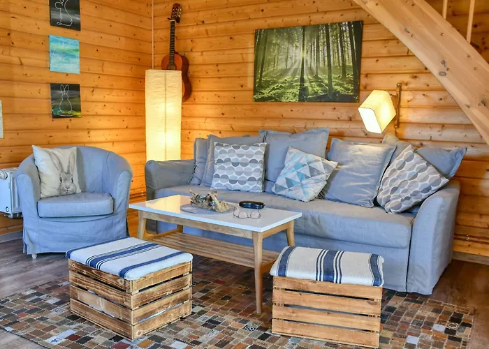 Blauvogel Blauvogel 006 Tatil Evi