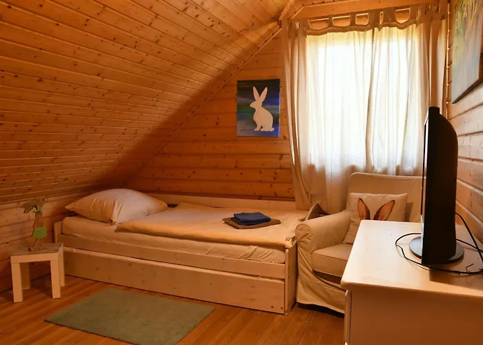 Blauvogel Blauvogel 006 Tatil Evi Hasselfelde