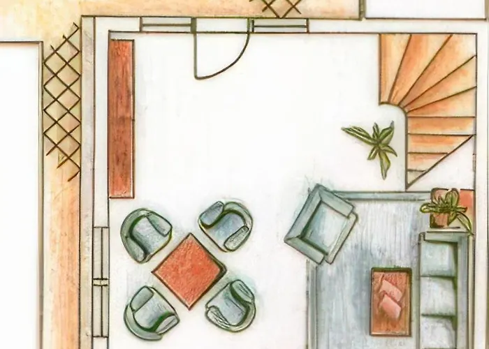 Tatil Evi Blauvogel Blauvogel 006 *